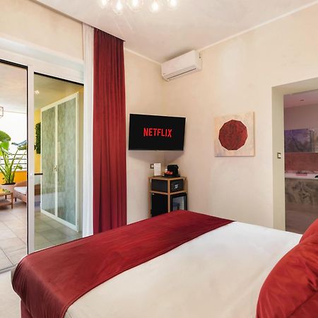 Hotel Albadea Deco&Jacuzzi Roma Exterior foto
