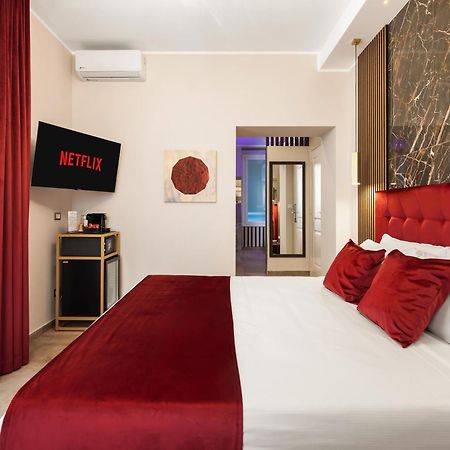 Hotel Albadea Deco&Jacuzzi Roma Exterior foto