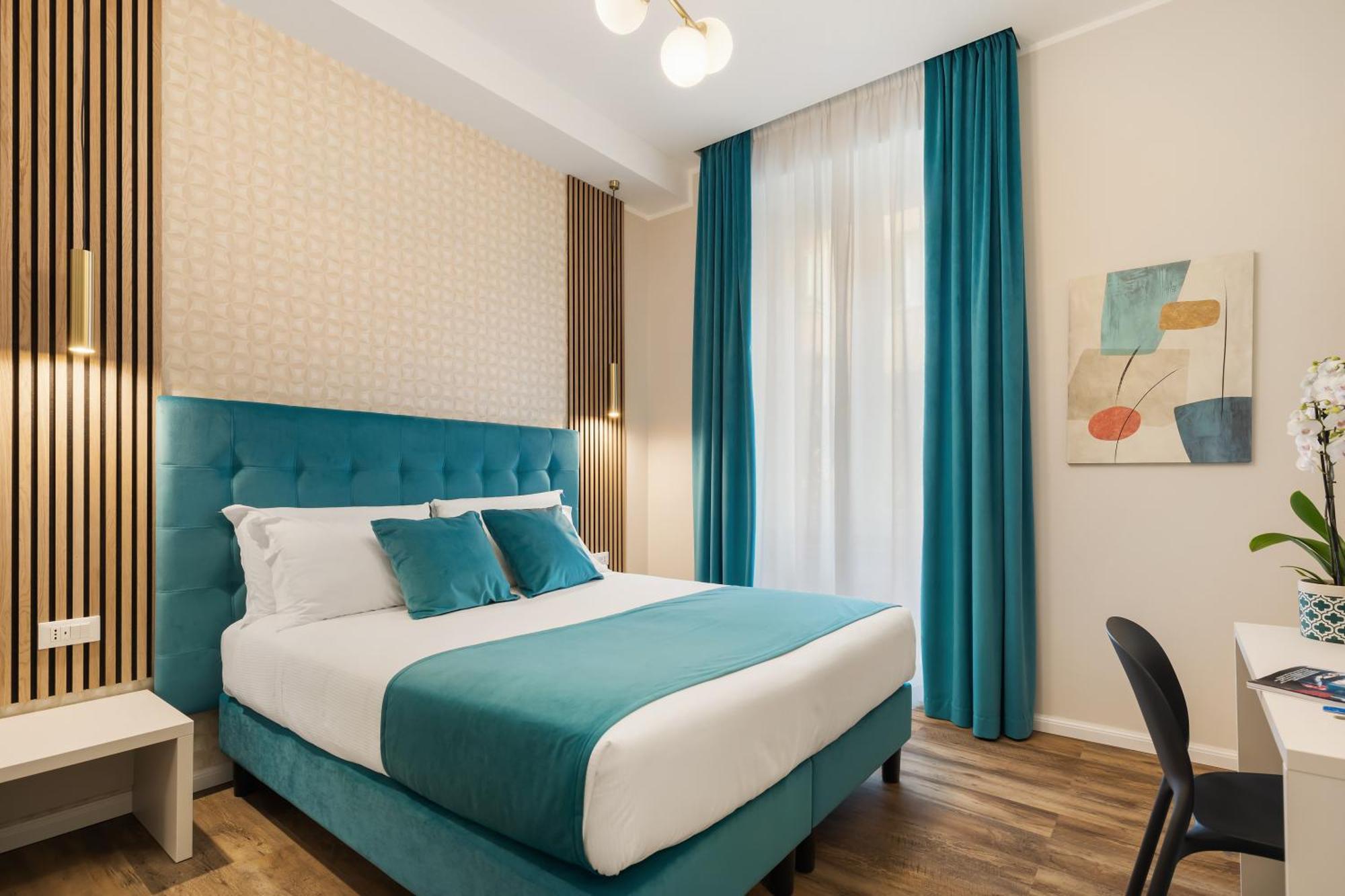 Hotel Albadea Deco&Jacuzzi Roma Exterior foto