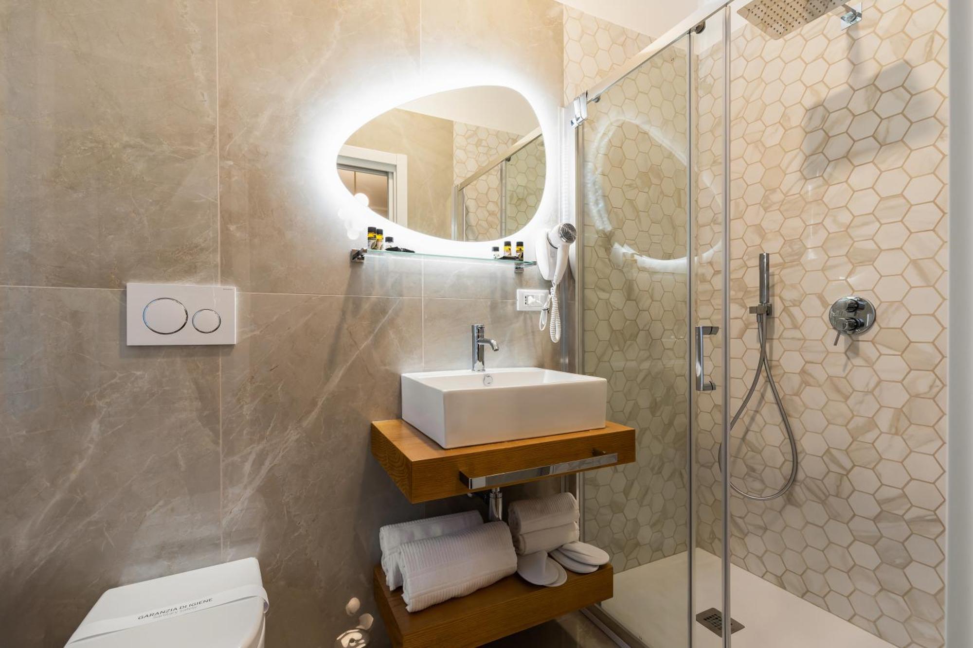 Hotel Albadea Deco&Jacuzzi Roma Exterior foto