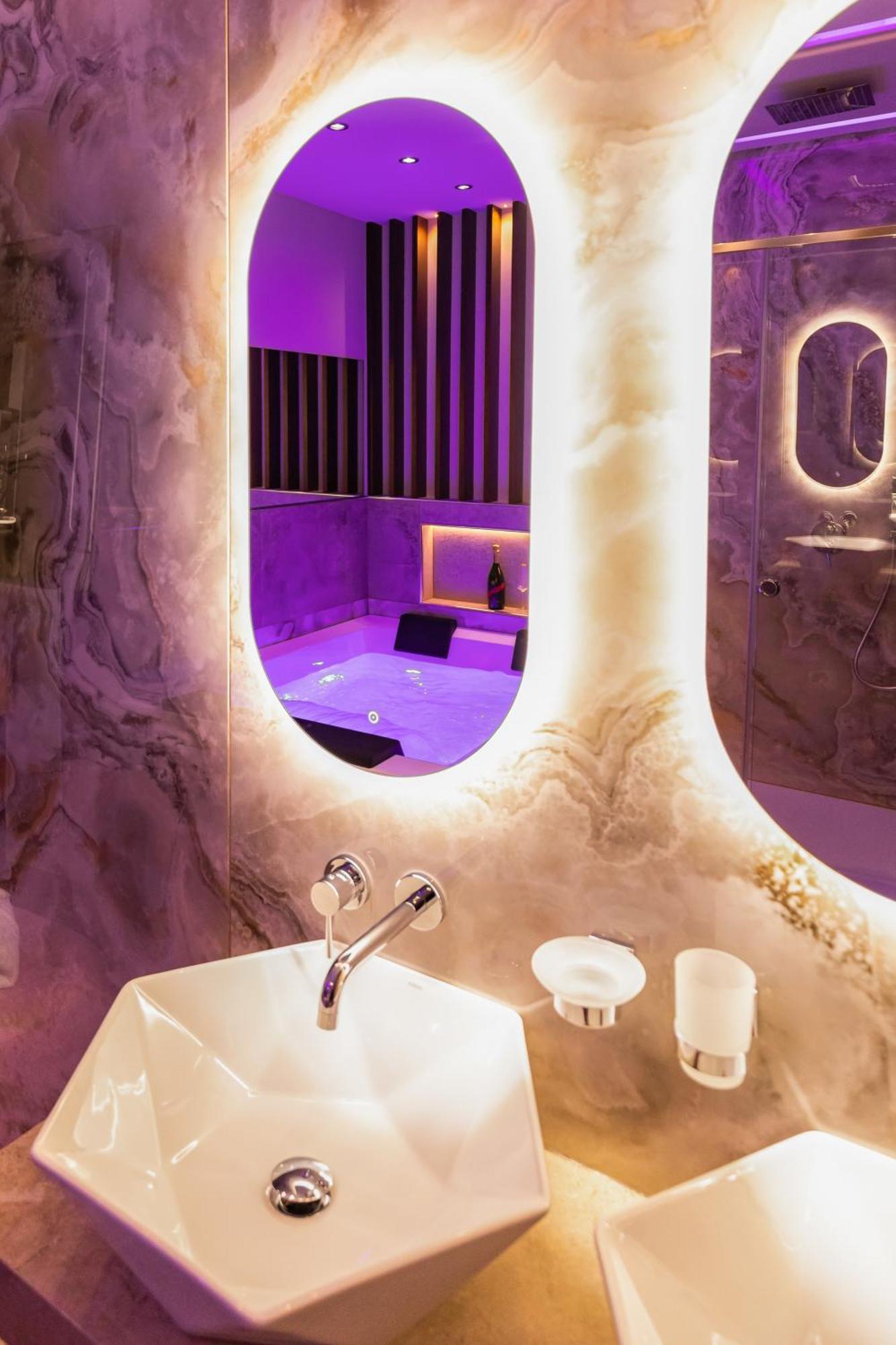 Hotel Albadea Deco&Jacuzzi Roma Exterior foto