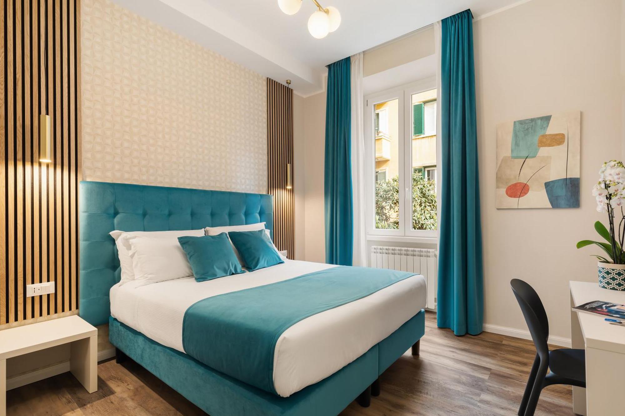 Hotel Albadea Deco&Jacuzzi Roma Exterior foto