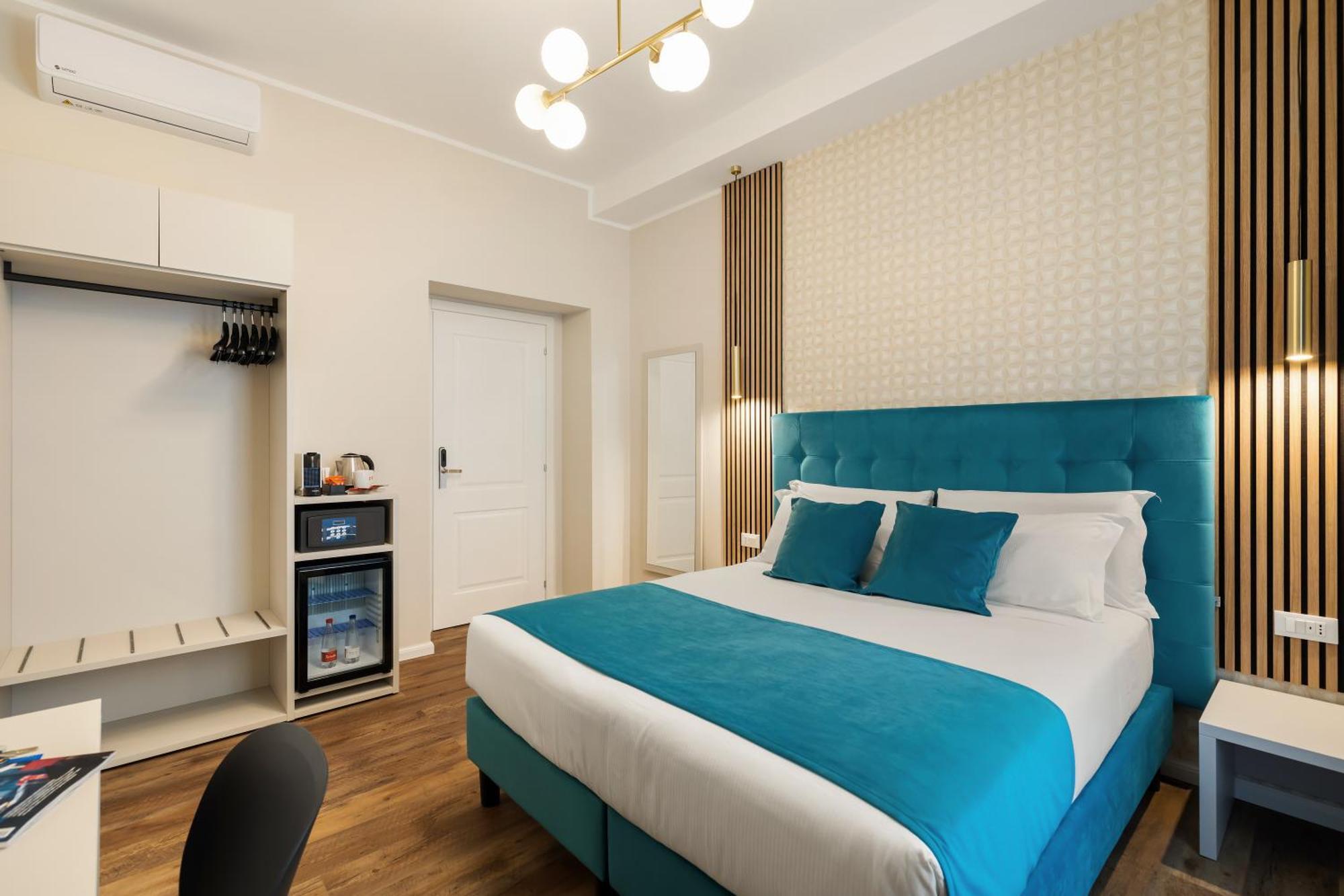 Hotel Albadea Deco&Jacuzzi Roma Exterior foto