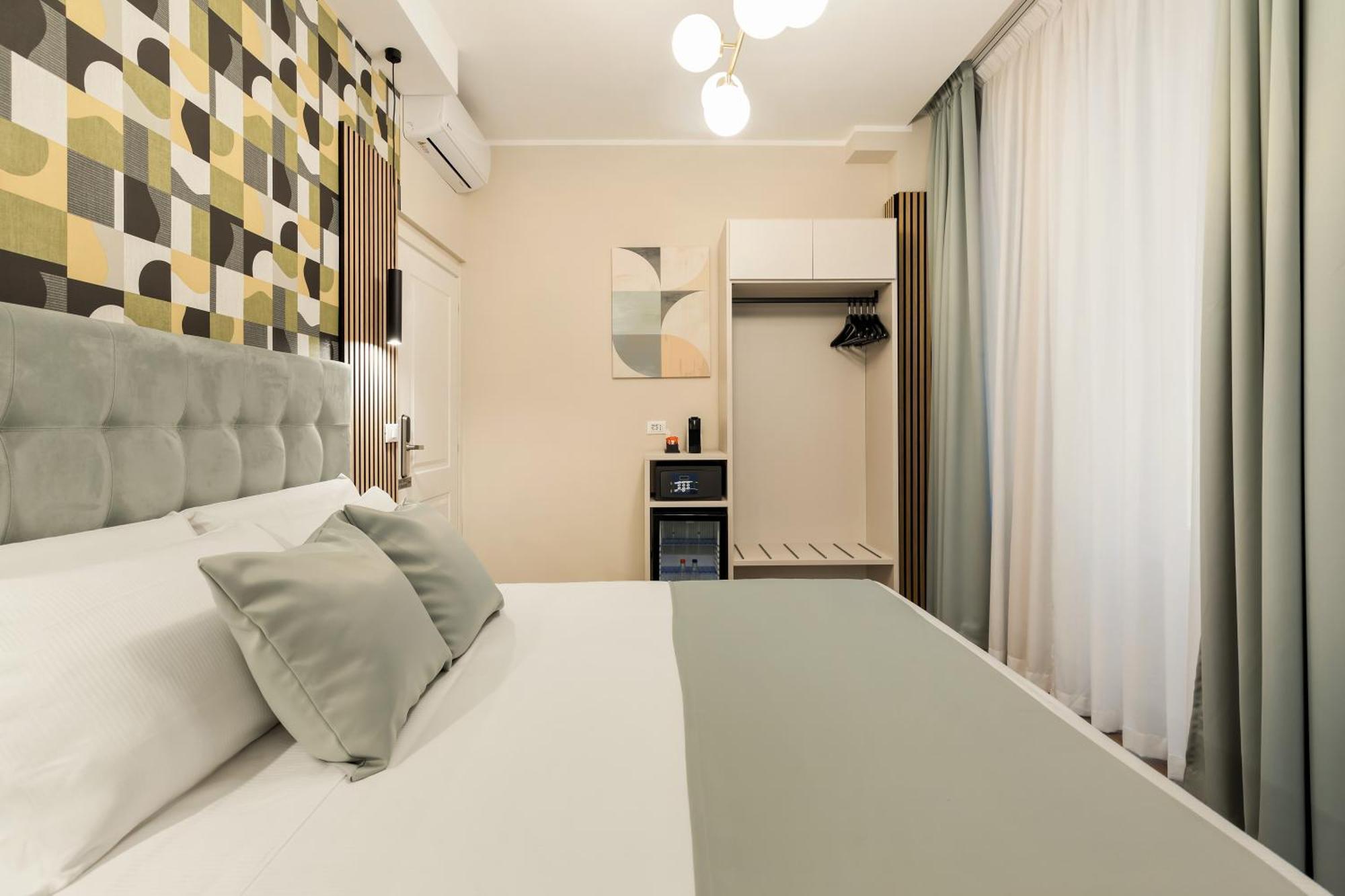 Hotel Albadea Deco&Jacuzzi Roma Exterior foto