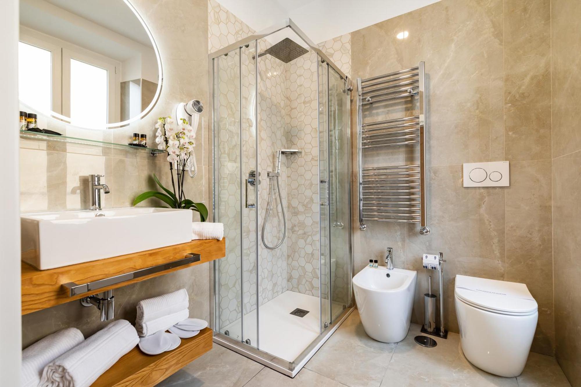 Hotel Albadea Deco&Jacuzzi Roma Exterior foto