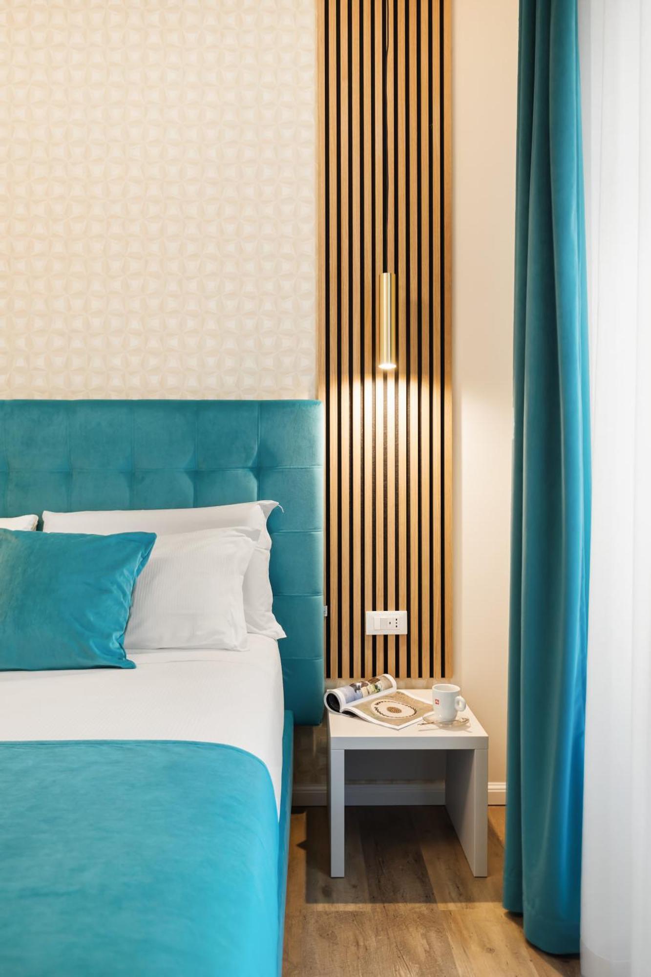 Hotel Albadea Deco&Jacuzzi Roma Exterior foto