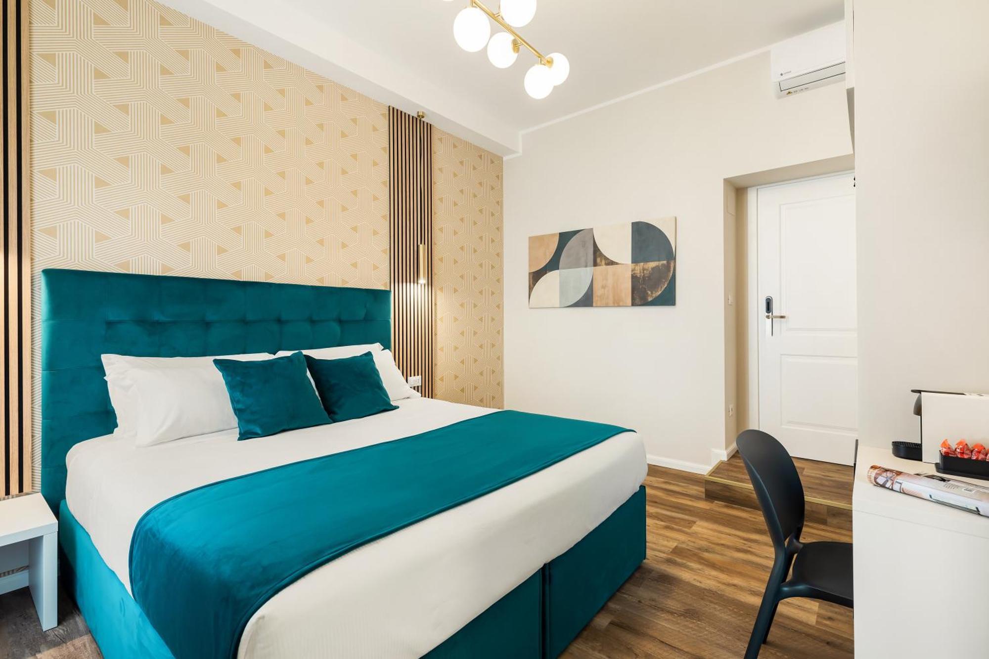 Hotel Albadea Deco&Jacuzzi Roma Exterior foto