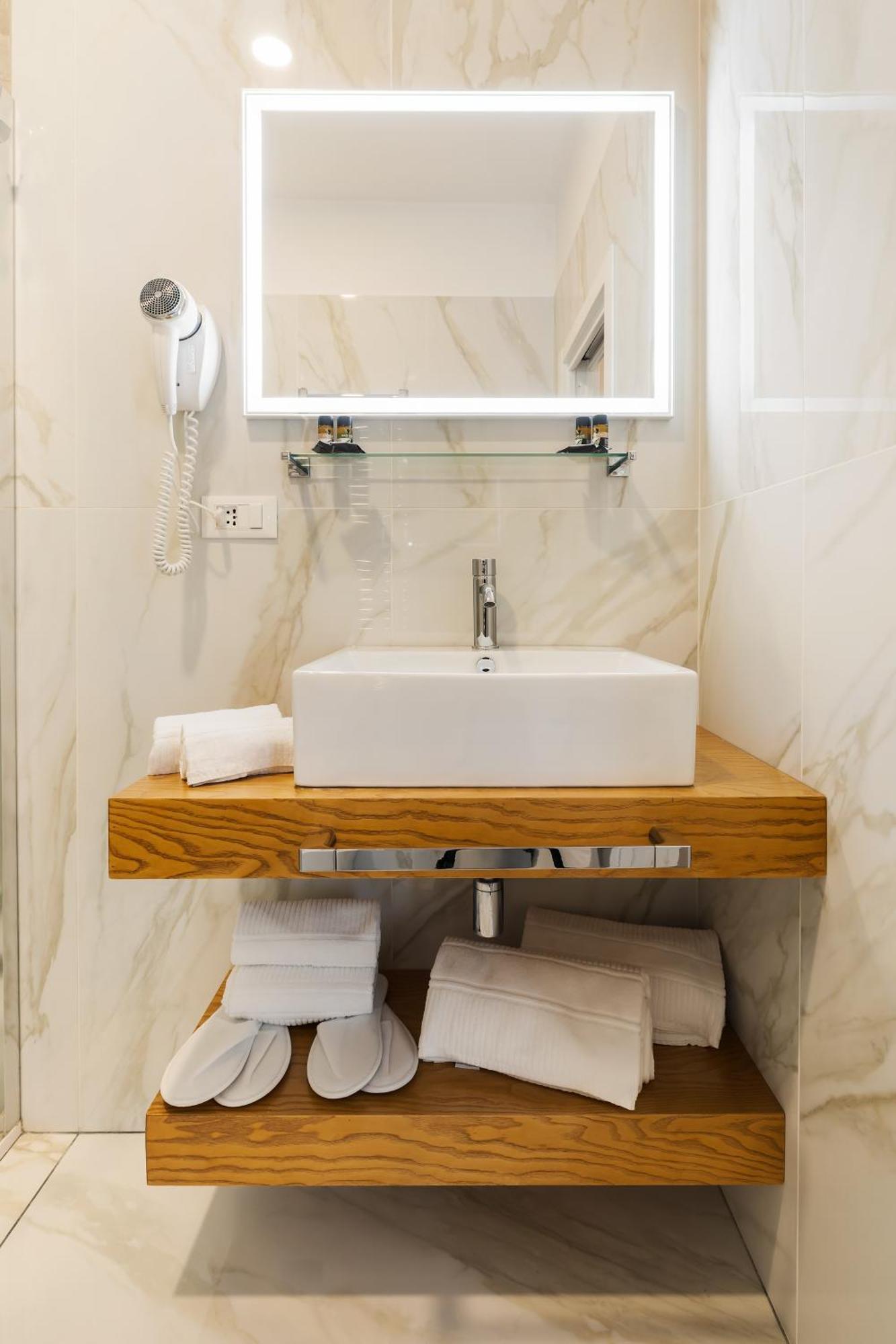 Hotel Albadea Deco&Jacuzzi Roma Exterior foto