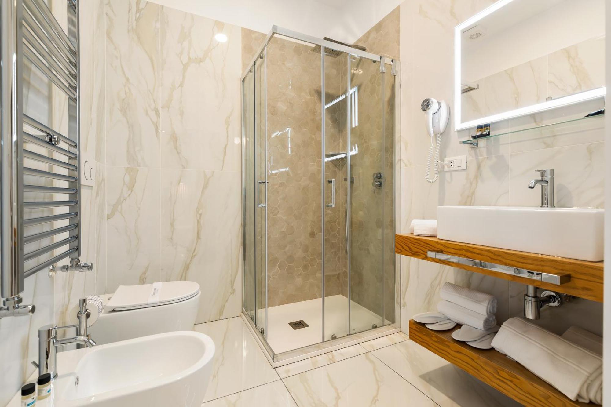 Hotel Albadea Deco&Jacuzzi Roma Exterior foto