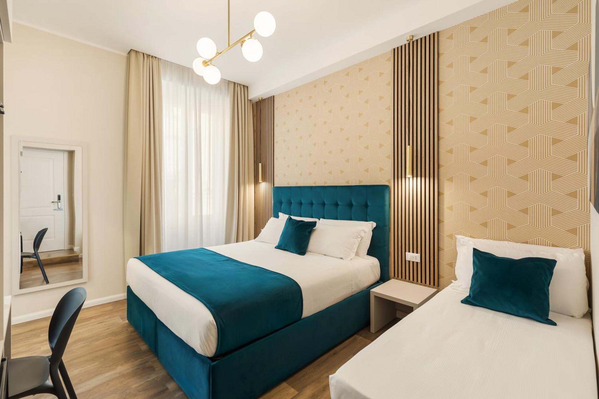 Hotel Albadea Deco&Jacuzzi Roma Exterior foto