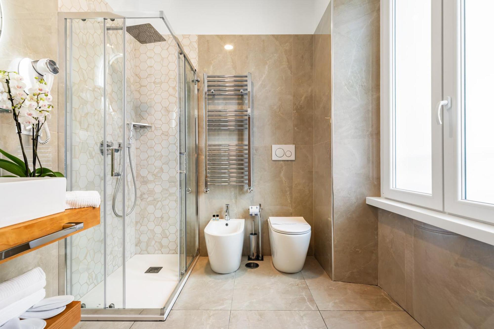 Hotel Albadea Deco&Jacuzzi Roma Exterior foto