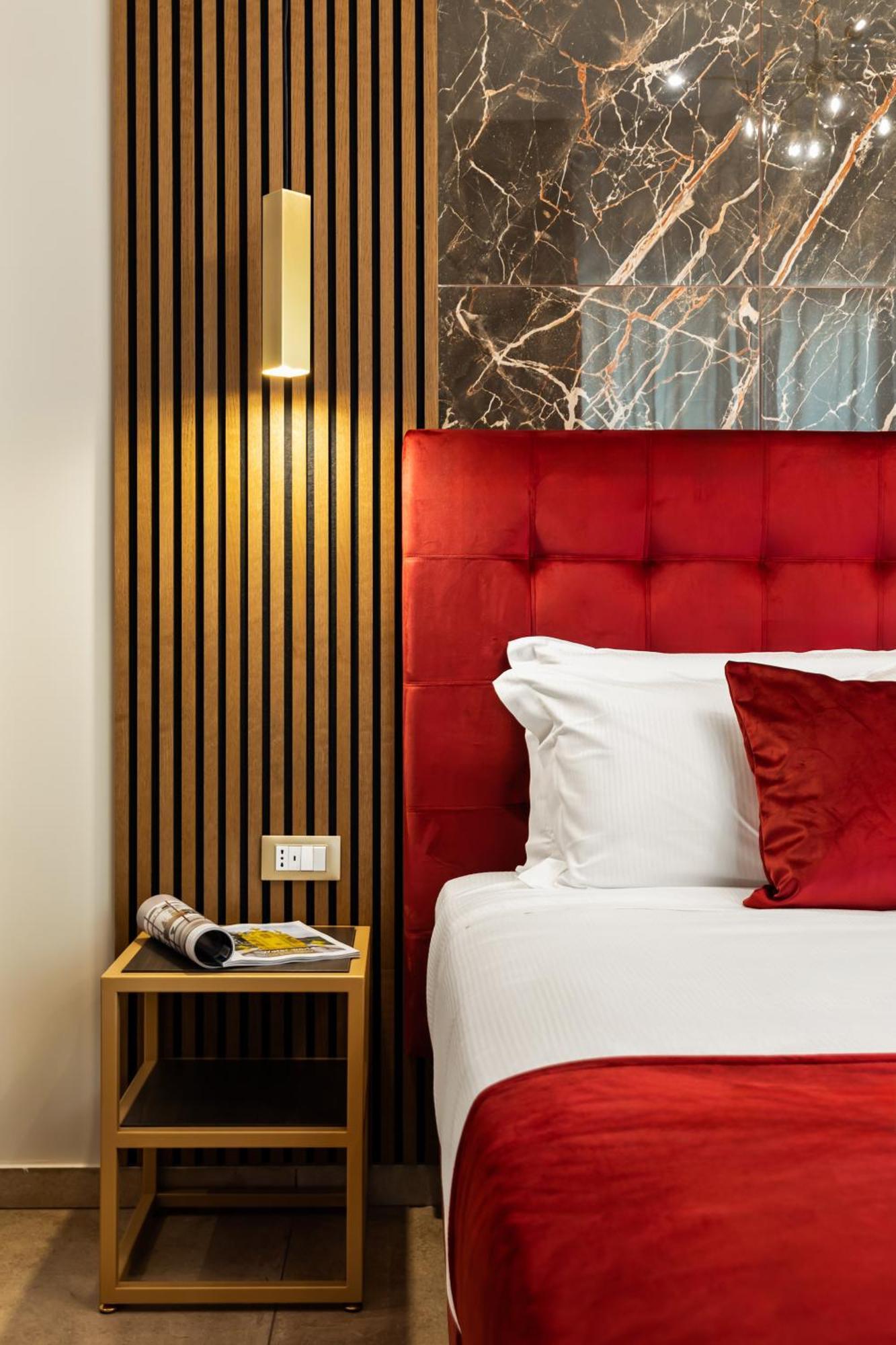 Hotel Albadea Deco&Jacuzzi Roma Exterior foto